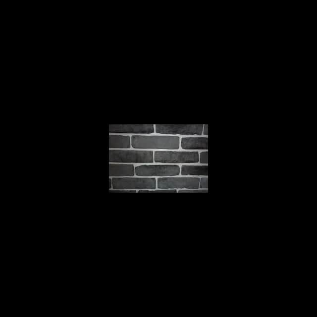 Vieille brique de graphite