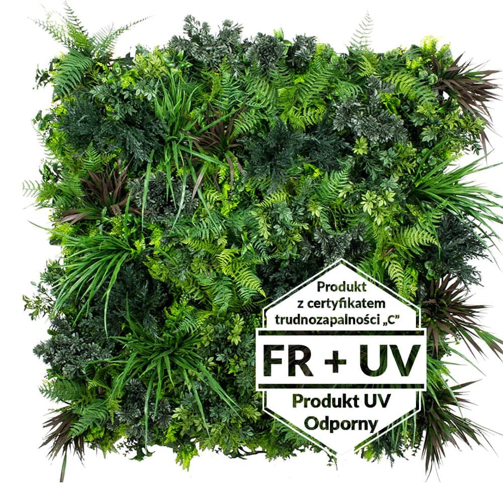 Jardin vertical Essence FR UV-C