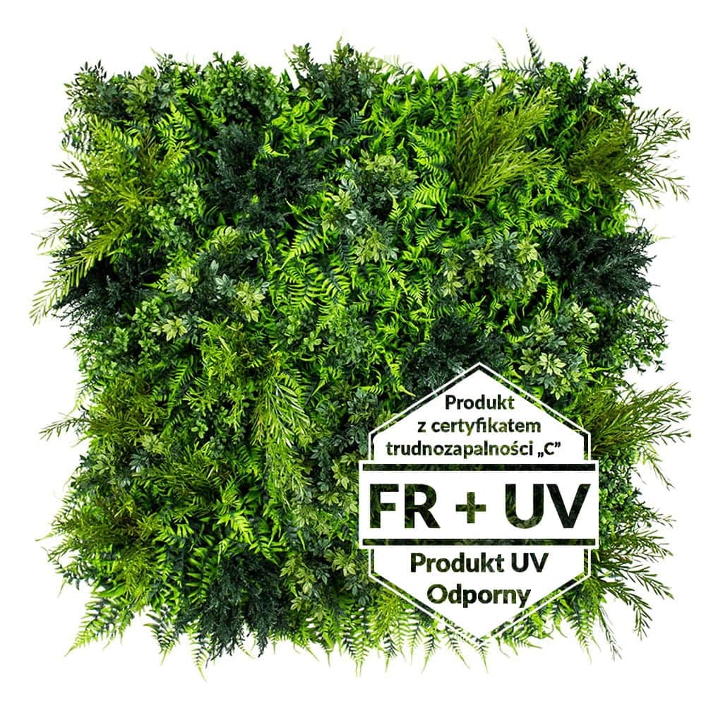Nest FR UV-C jardin vertical