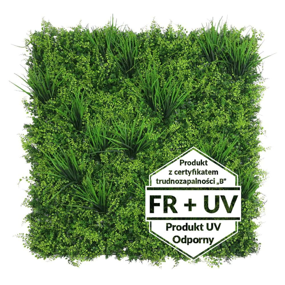 Jardin vertical Emerald Touch FR UV - B