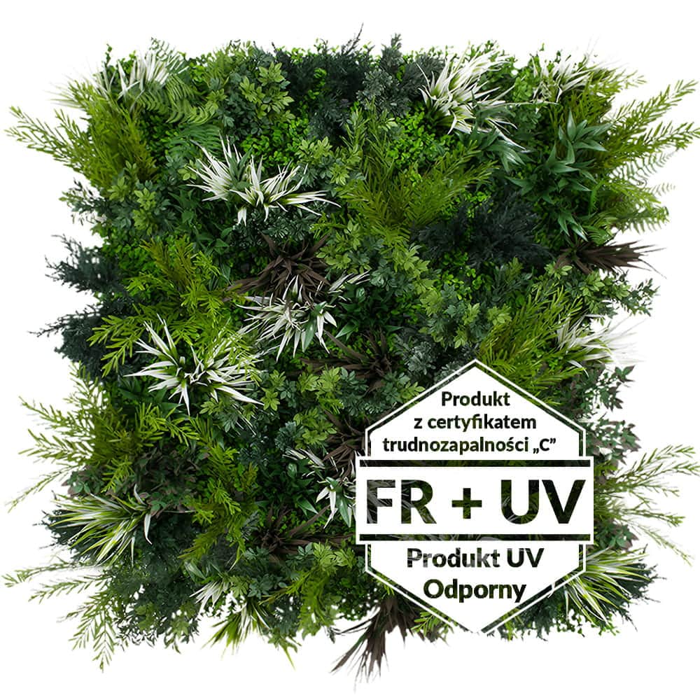 Jardin vertical Alaska FR UV-C