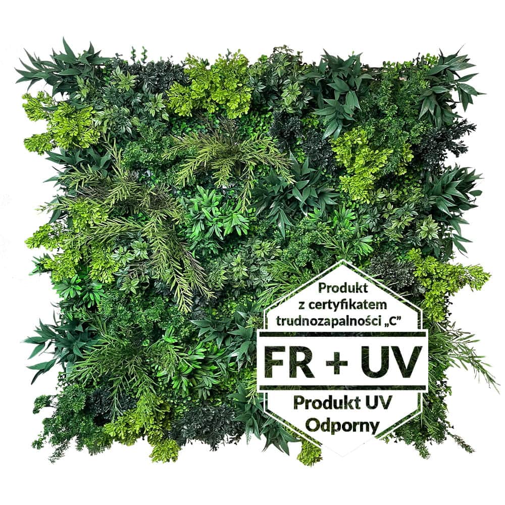 Fresh Stems FR UV - C jardin vertical