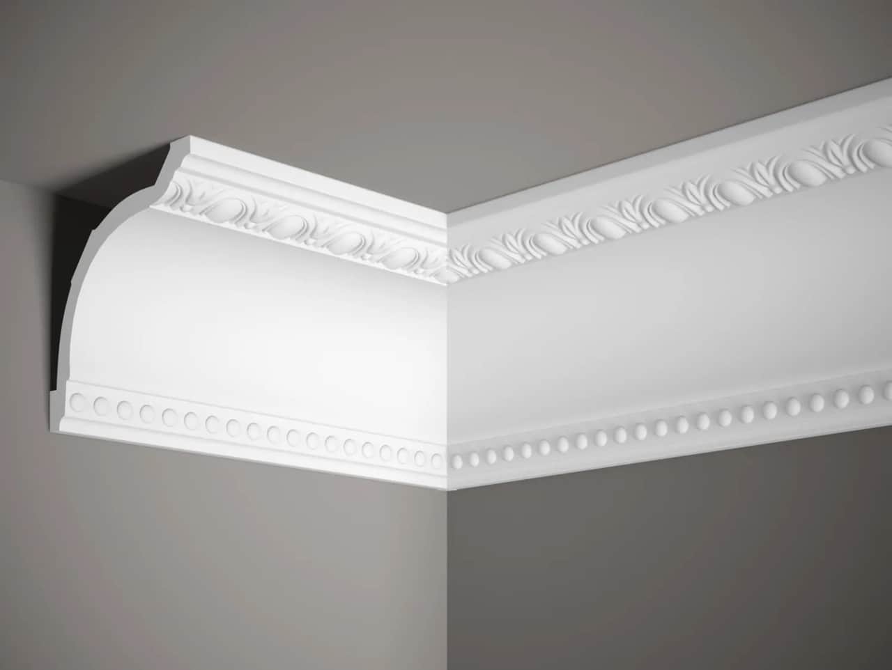 Bandeau de plafond MDA040