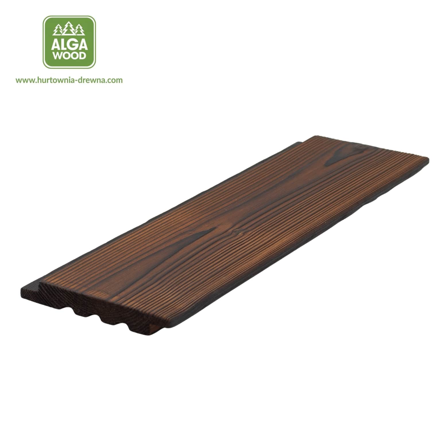 20×145 SW UYS Brûlé Brossé AB Cynamon
