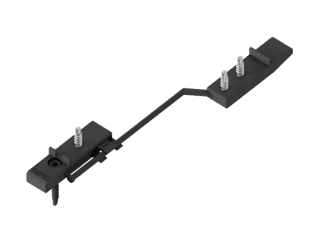 GLEITFIX GF SIHGA 22 mm – système de pose invisible / terrasse