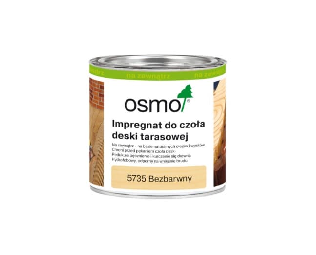 OSMO 0,375L – Imprégnation pour face de lames de terrasse