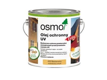 OSMO 2,5L – Huile Protectrice UV Extra Incolore
