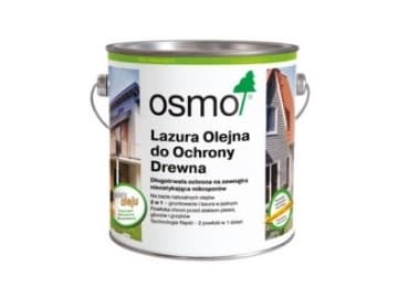 OSMO 0,75L – Huile azur pour la protection du bois