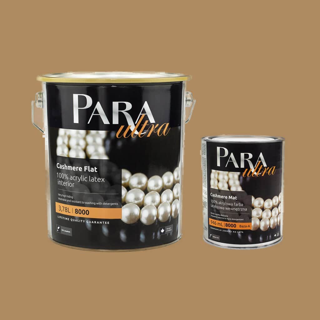Peinture PARA Ultra 8000 AMBERIZED
