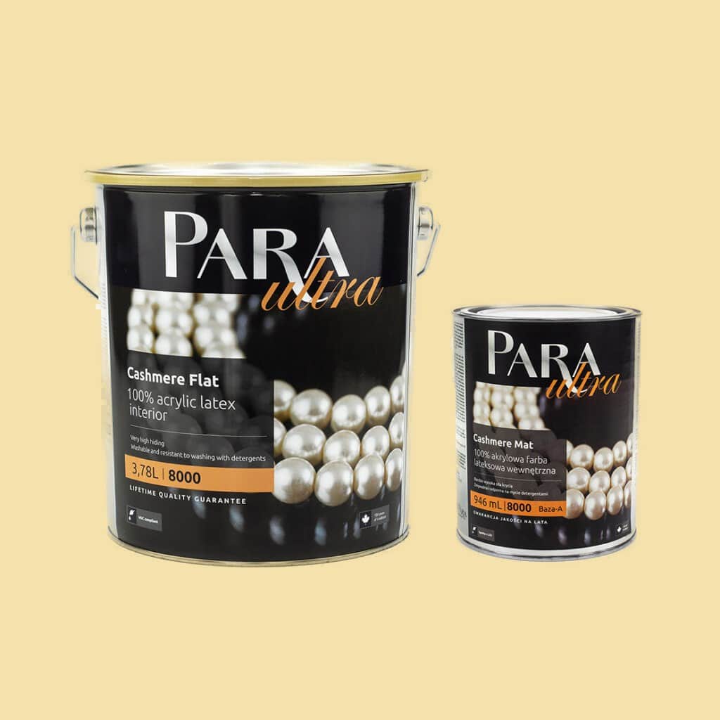 Peinture PARA Ultra 8000 ANGELIC YELLOW