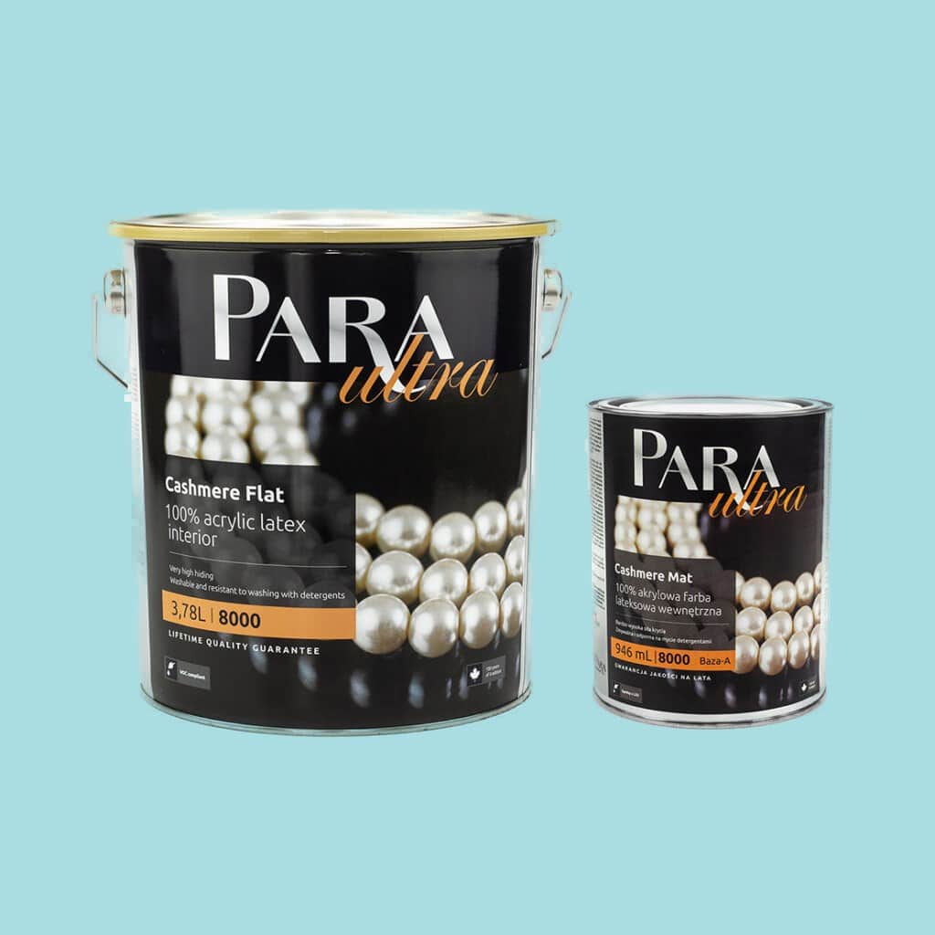 Peinture PARA Ultra 8000 AQUAMARINE