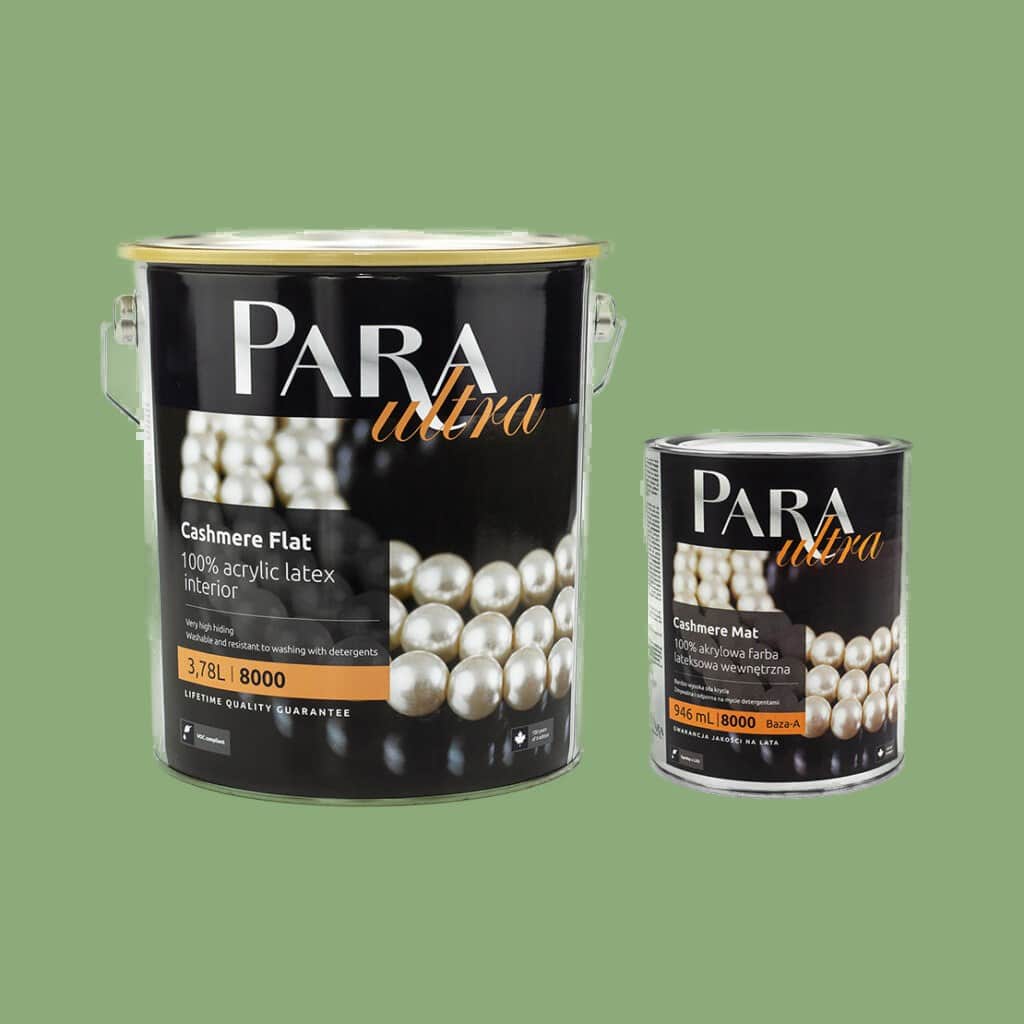 Peinture PARA Ultra 8000 ASPARAGUS