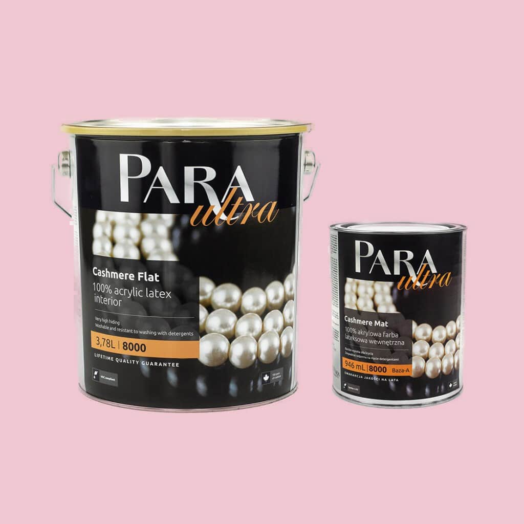 Peinture PARA Ultra 8000 ATHENA PINK