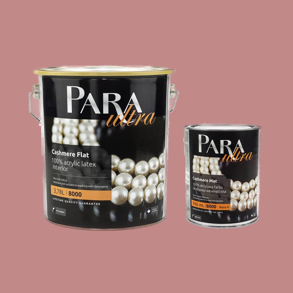 Peinture PARA Ultra 8000 BAKER ROSE