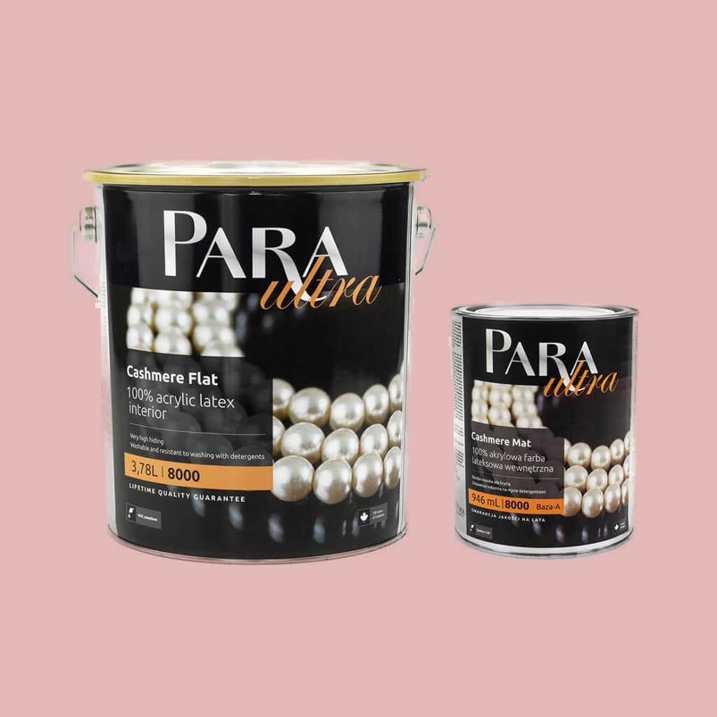 Peinture PARA Ultra 8000 BISTRO PINK
