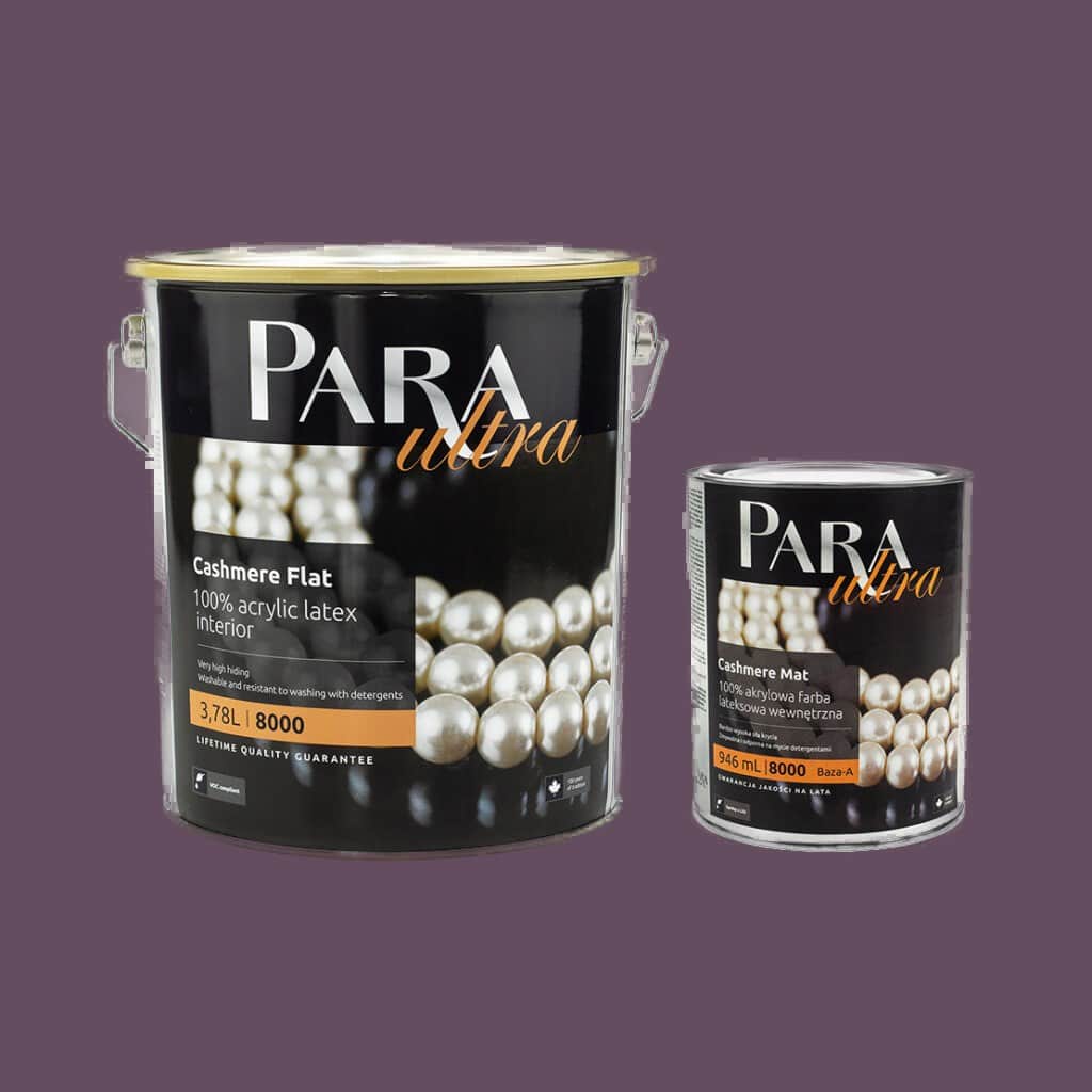 Peinture PARA Ultra 8000 BLACKBERRY