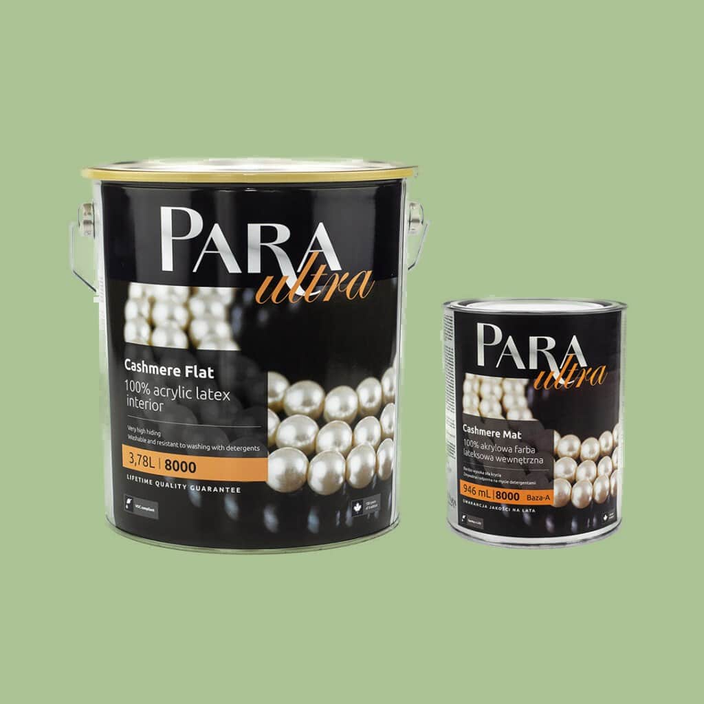 Peinture PARA Ultra 8000 BOK CHOY