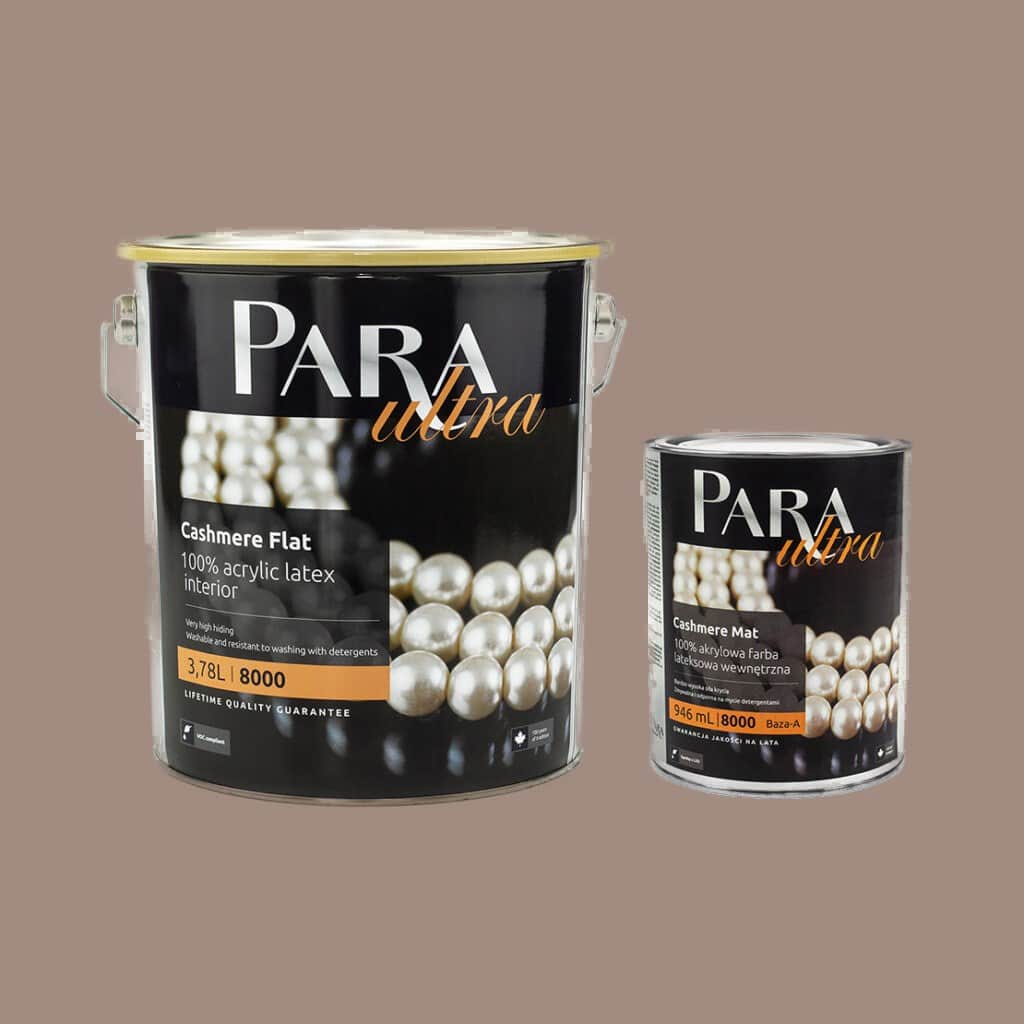Peinture PARA Ultra 8000 BROWN STONE