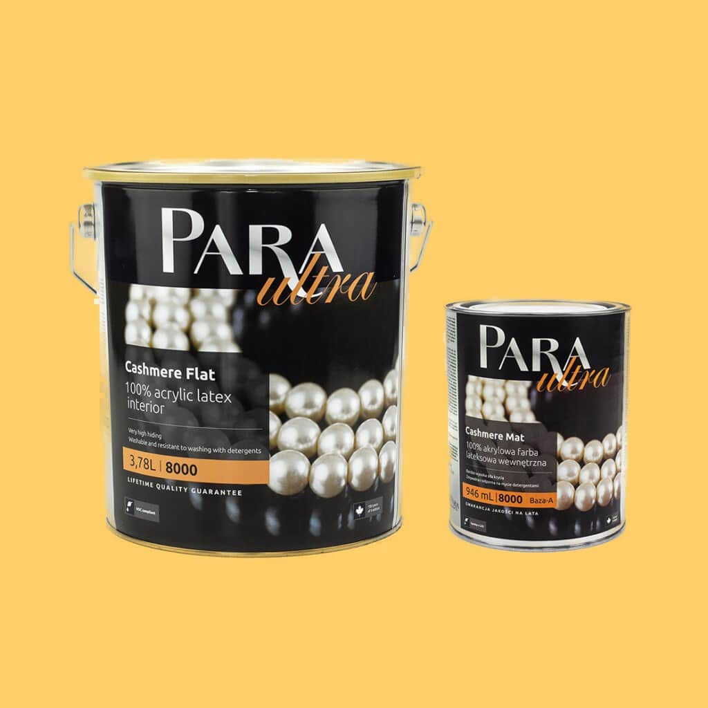 Peinture PARA Ultra 8000 BUTTERCUP