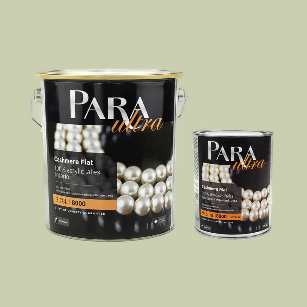 Peinture PARA Ultra 8000 GREENSCAPES
