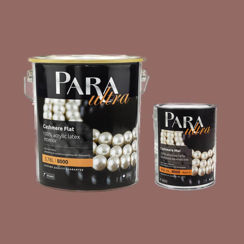 Peinture PARA Ultra 8000 CINNABAR
