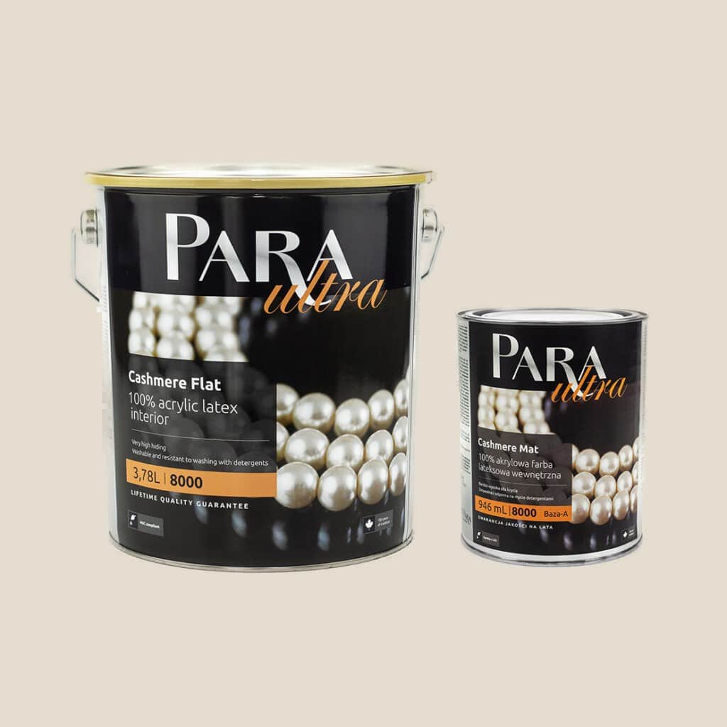 Peinture PARA Ultra 8000 CLASSIC IVORY