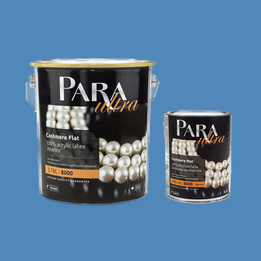 Peinture PARA Ultra 8000 CLIFF BLUE