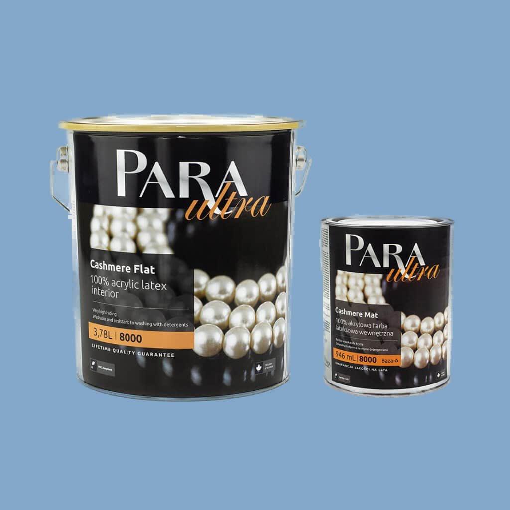 Peinture PARA Ultra 8000 COTTAGE BLUE