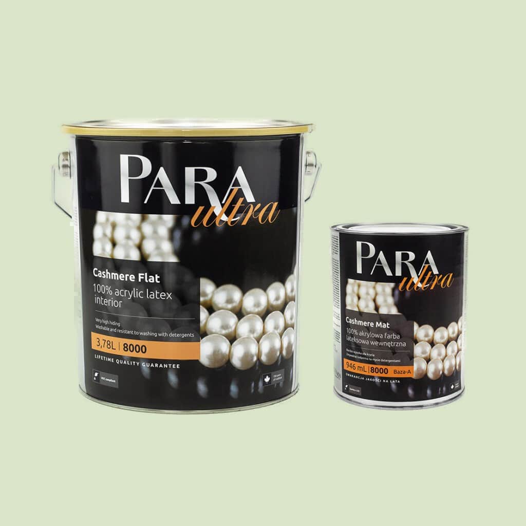 Peinture PARA Ultra 8000 DELICATE GREEN