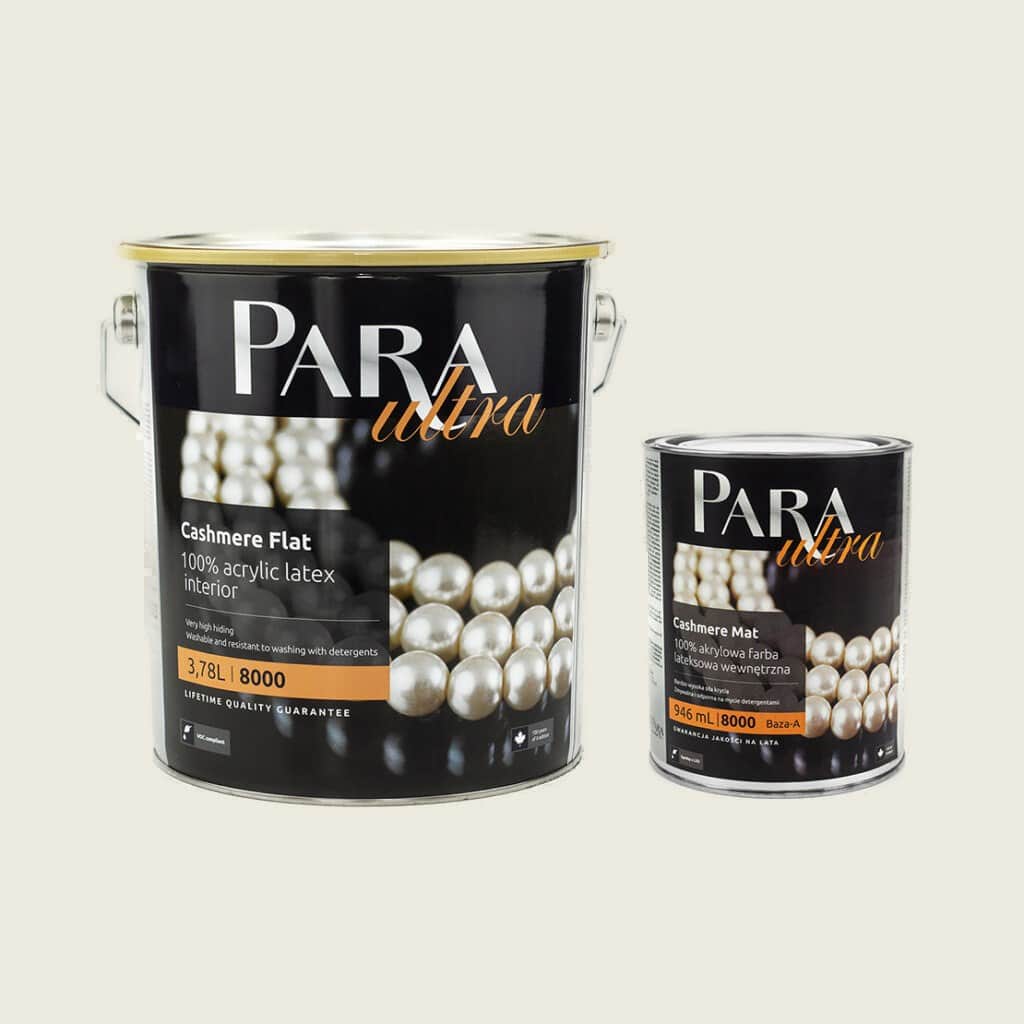 Peinture PARA Ultra 8000 WHITE BASICS