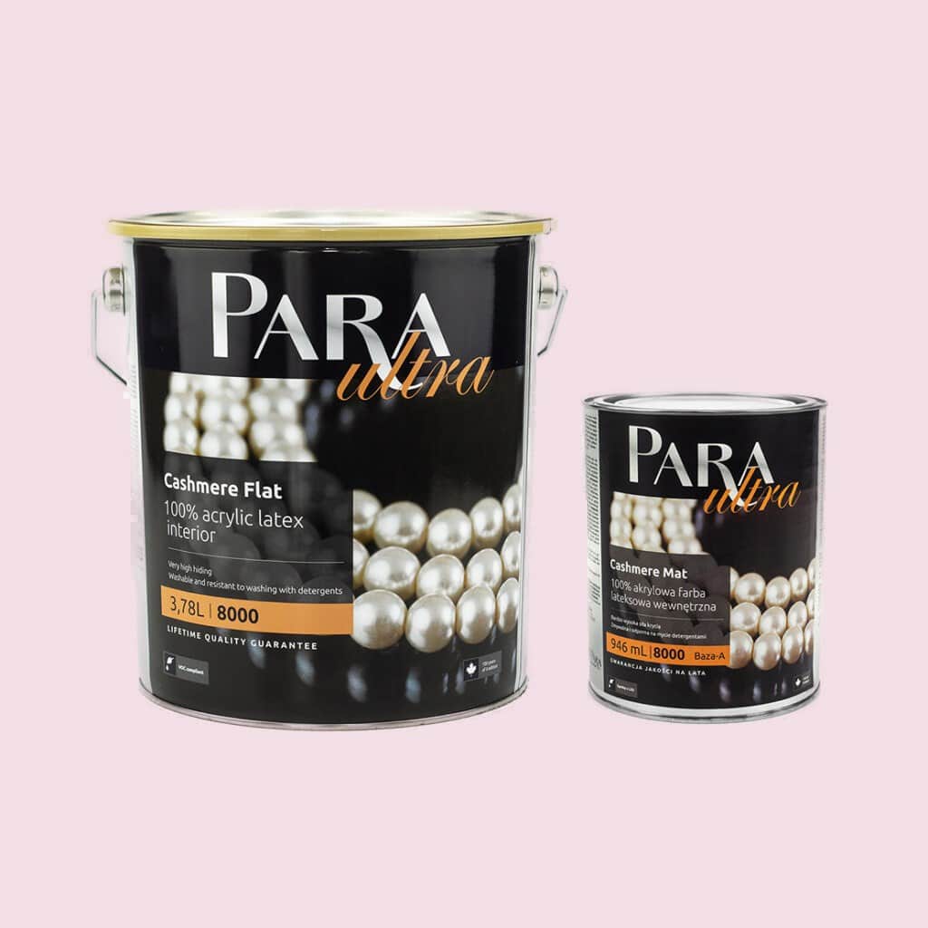Peinture PARA Ultra 8000 DOLCE PINK