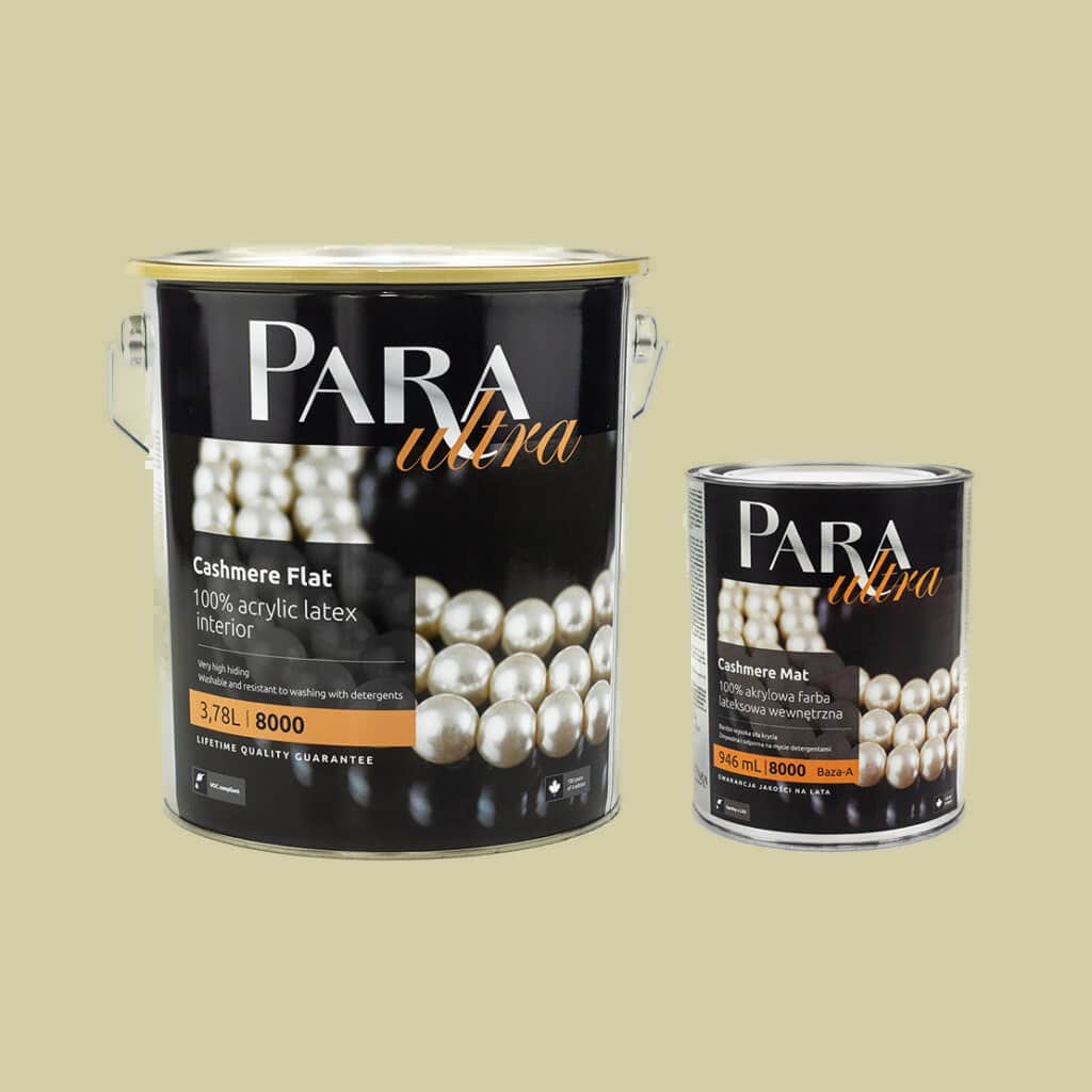 Peinture PARA Ultra 8000 HEART OF PALM