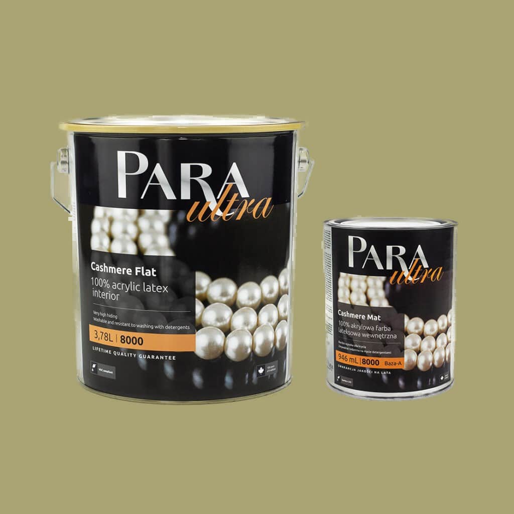 Peinture PARA Ultra 8000 EVERGLADE