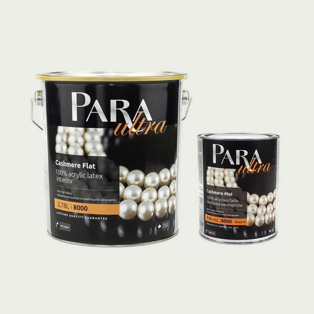 Peinture PARA Ultra 8000 EXPERT WHITE