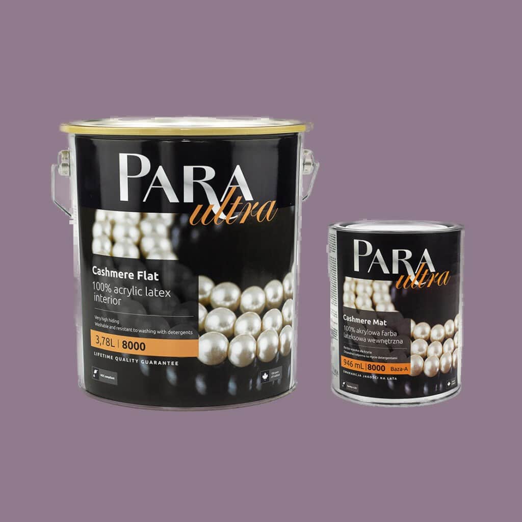 Peinture PARA Ultra 8000 FADED ORCHID