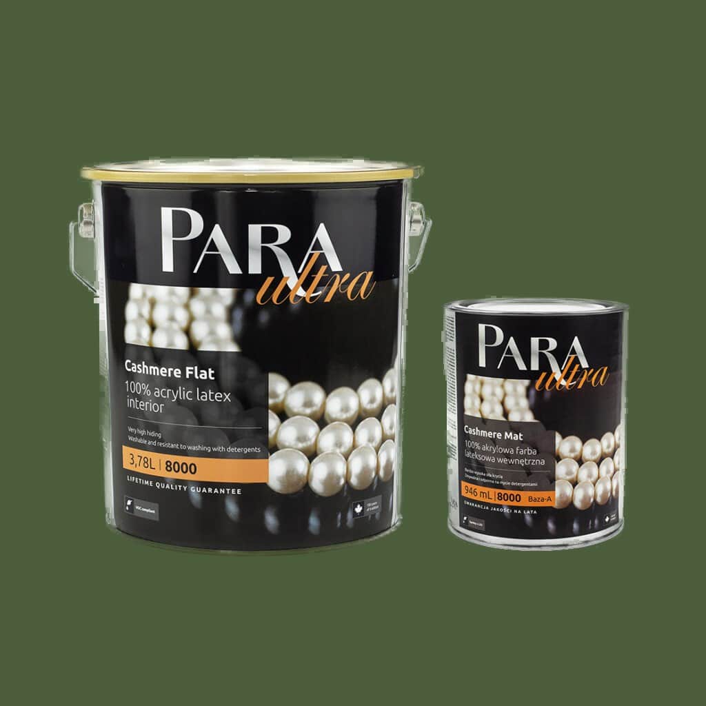 Peinture PARA Ultra 8000 FERN GROTTO