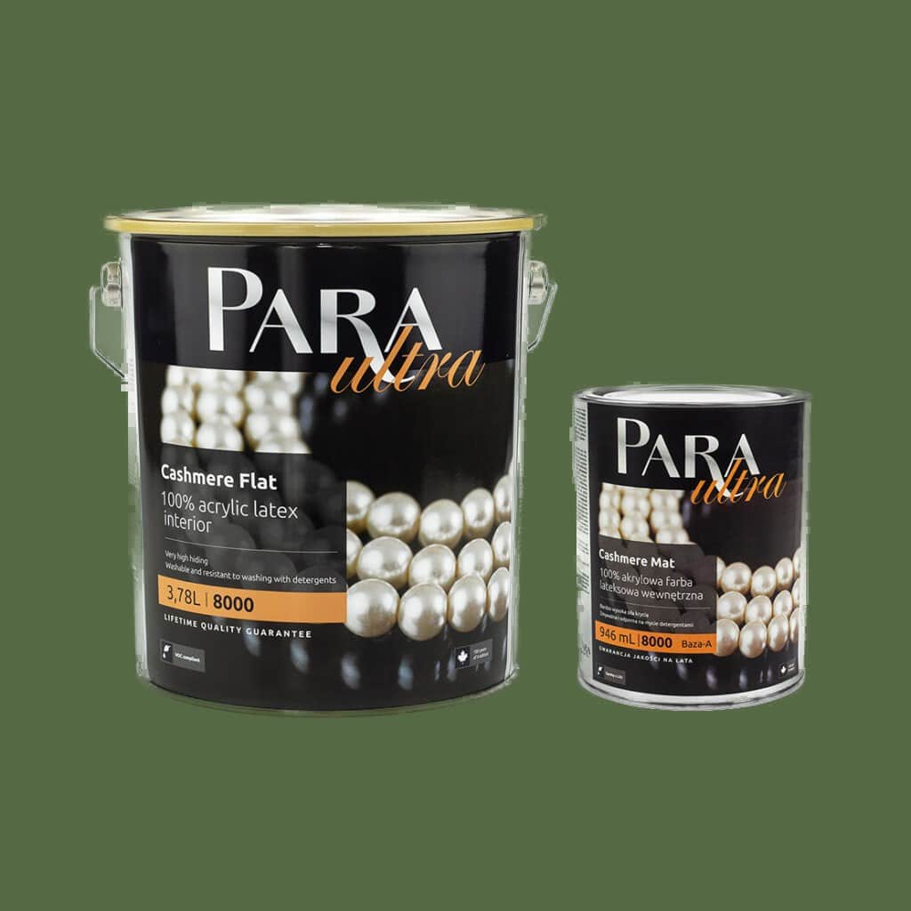 Peinture PARA Ultra 8000 GARDEN CLUB