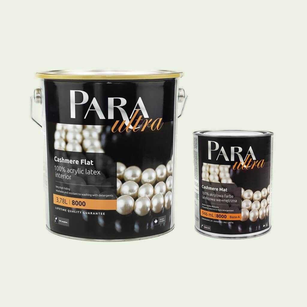 Peinture PARA Ultra 8000 GREEN ALABASTER