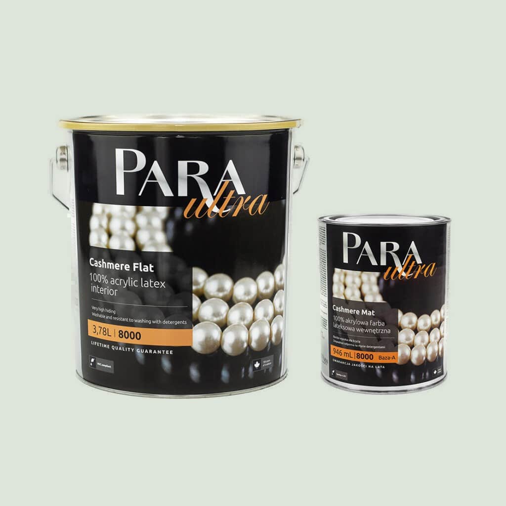 Peinture PARA Ultra 8000 GREEN ASH