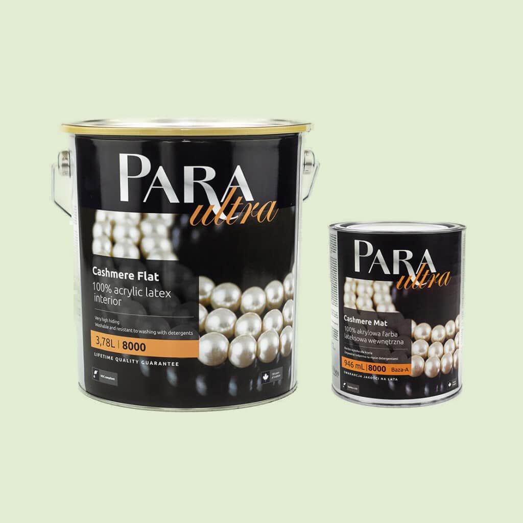 Peinture PARA Ultra 8000 GREEN GLIMMER