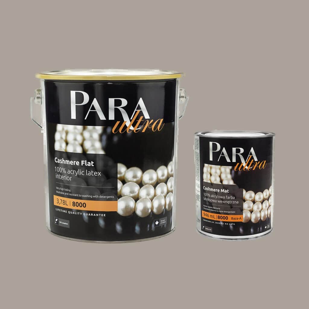 Peinture PARA Ultra 8000 GREY FLANKS