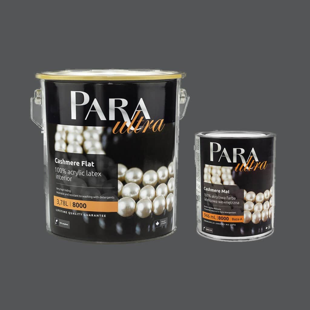 Peinture PARA Ultra 8000 GREY MIDNIGHT