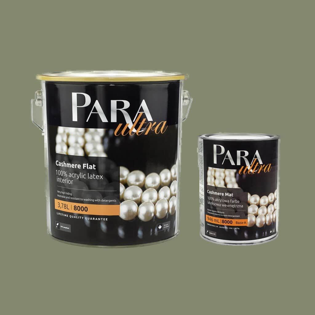 Peinture PARA Ultra 8000 HELLEBORE