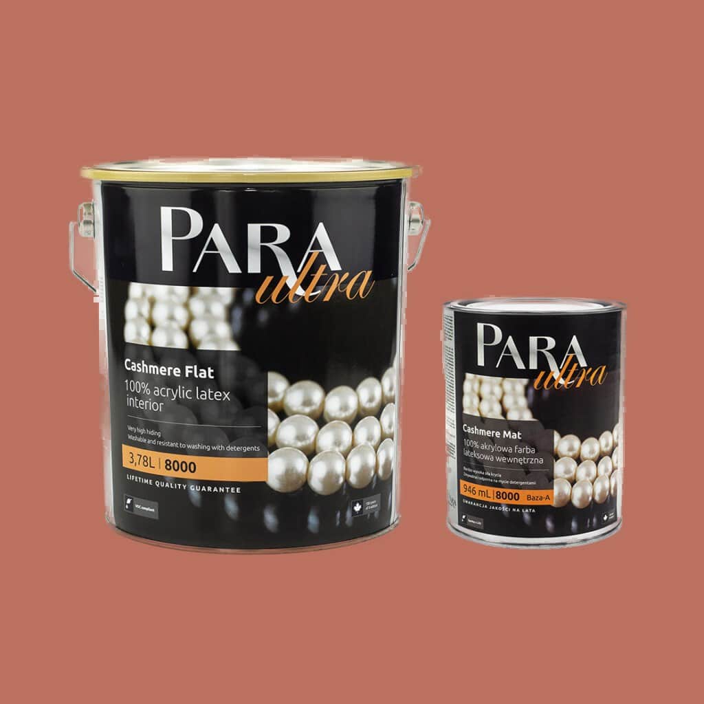 Peinture PARA Ultra 8000 HENNA