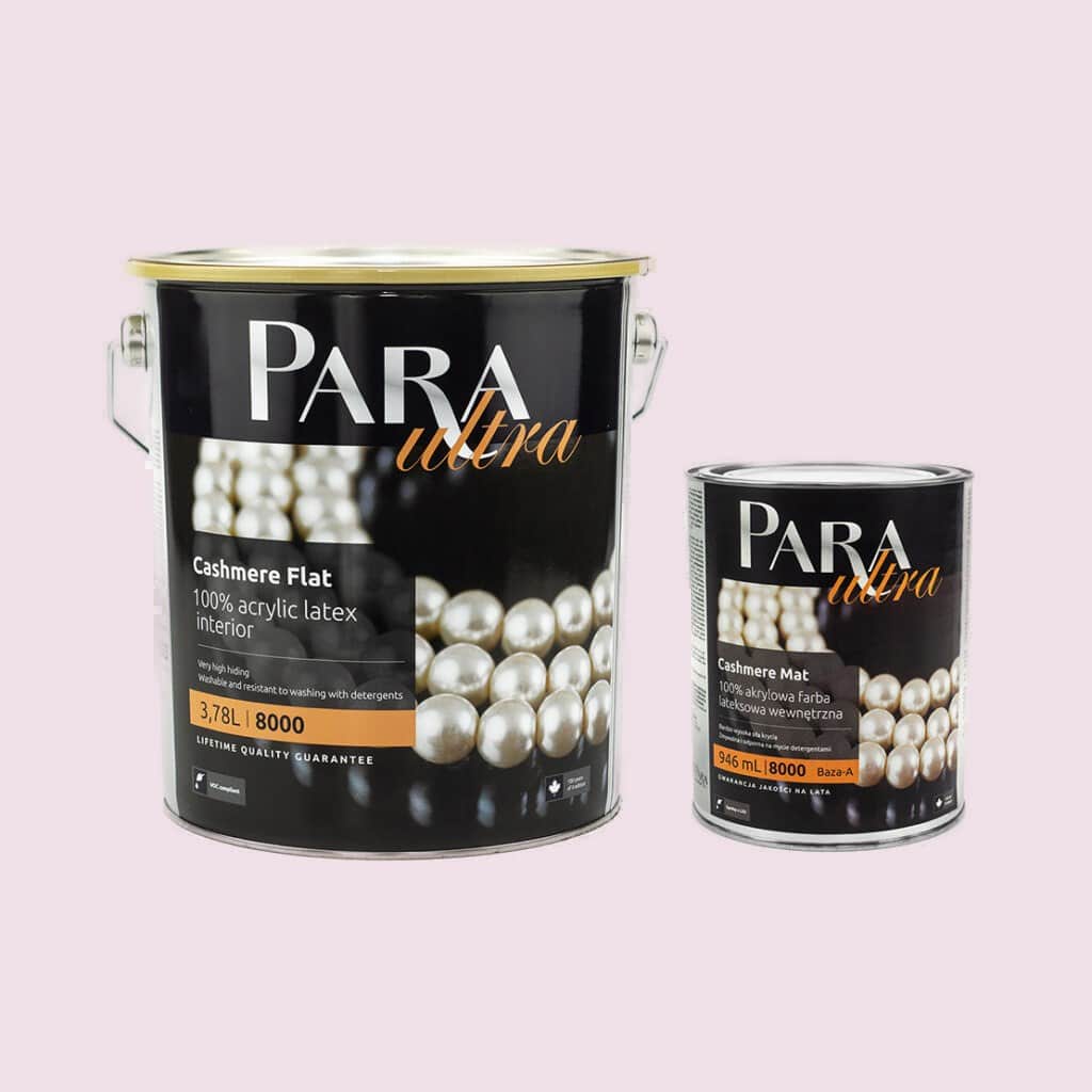 Peinture PARA Ultra 8000 HINT OF PINK