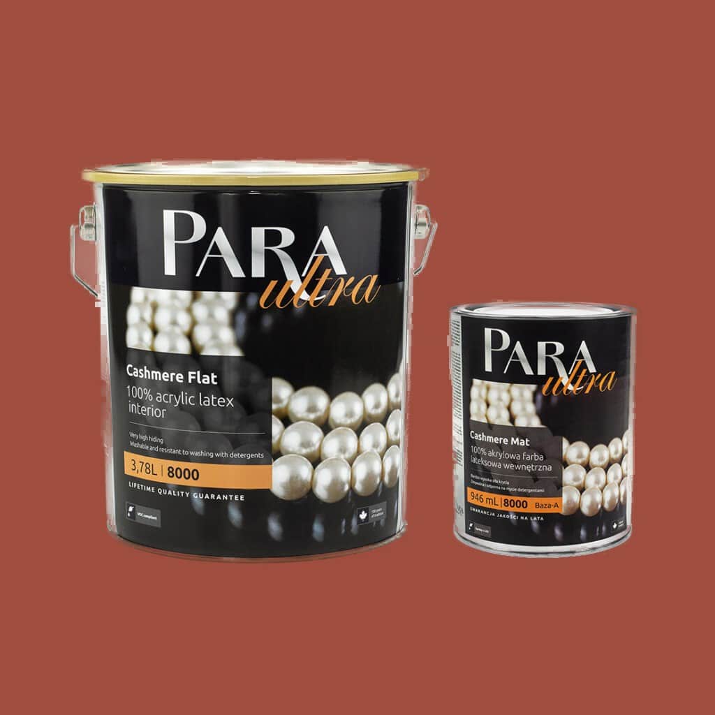 Peinture PARA Ultra 8000 HOT TAMALE