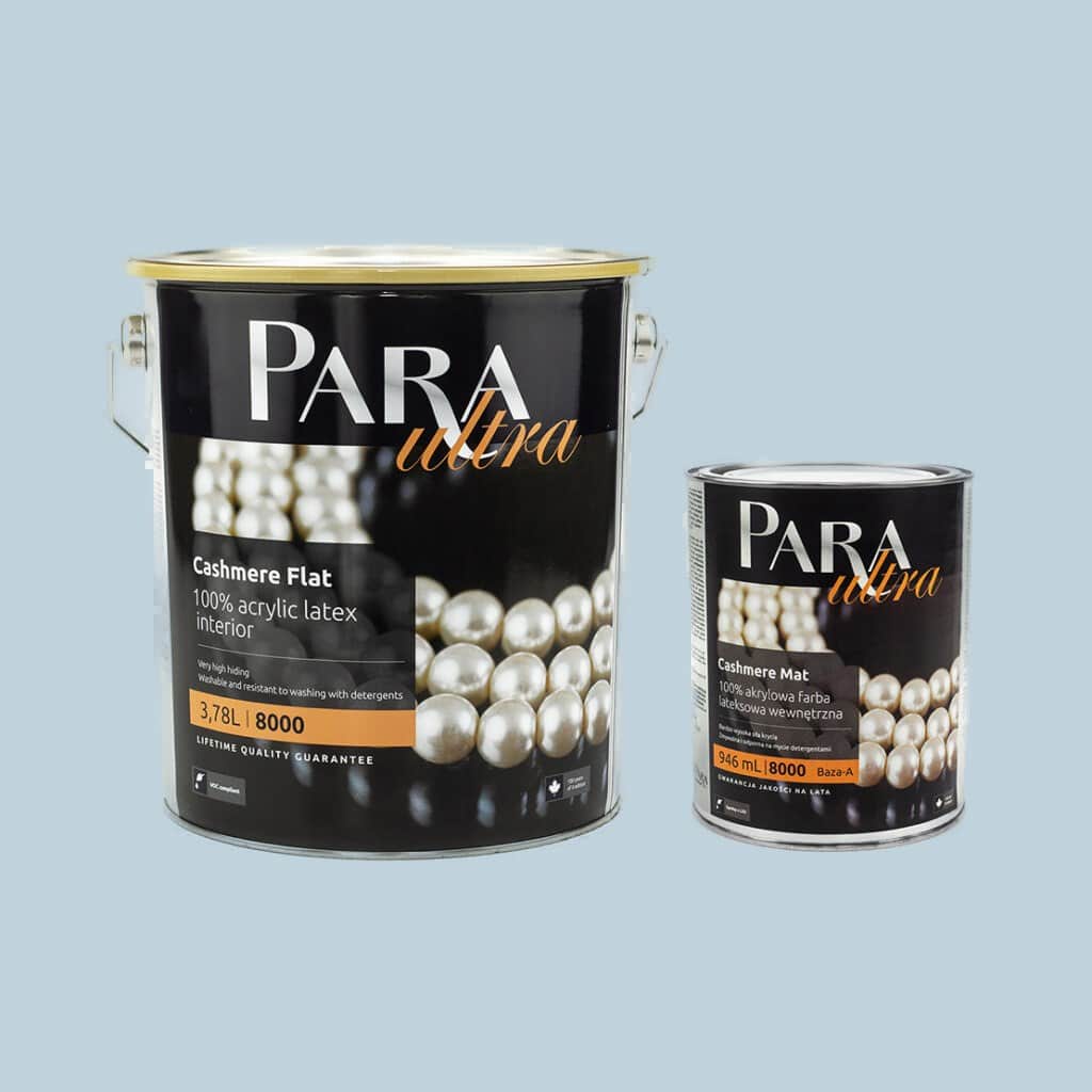 Peinture PARA Ultra 8000 HYDRANGEA
