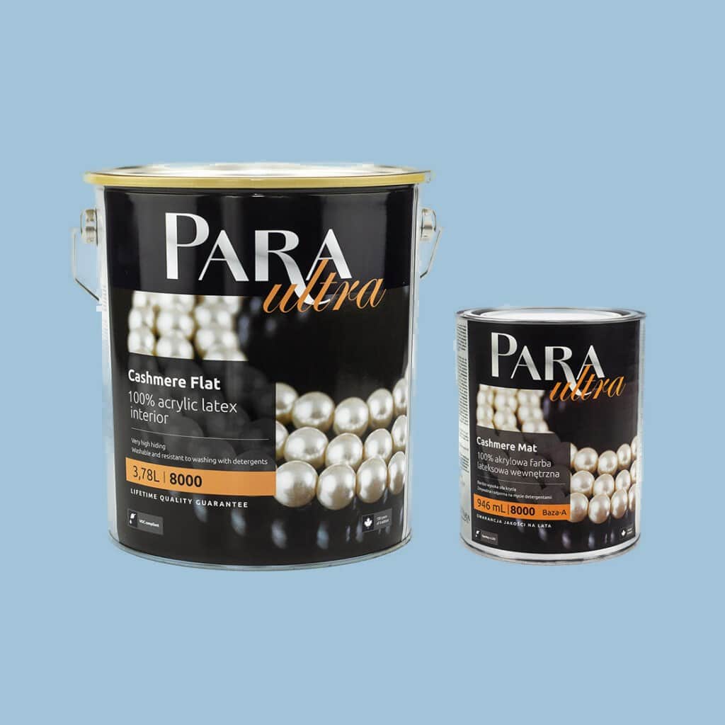 Peinture PARA Ultra 8000 INNOCENT BLUE