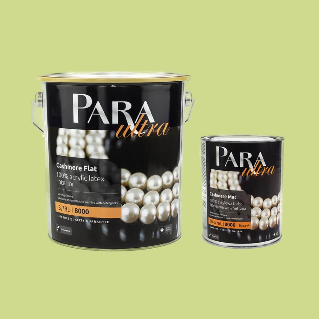 Peinture PARA Ultra 8000 KIWI FRUIT
