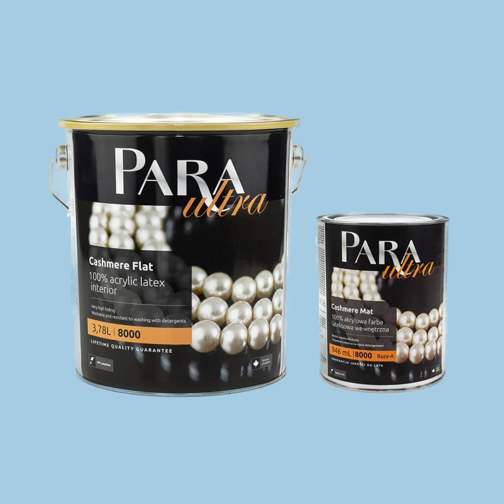 Peinture PARA Ultra 8000 LEGACY BLUE
